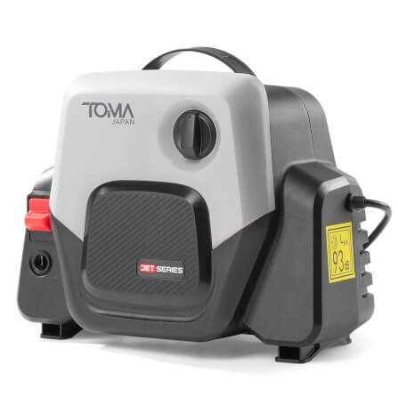 เครื่องฉีดน้ำแรงดันสูง TOMA JAPAN รุ่น KR-99U-JET 400 บาร์ 3800 วัตต์_1